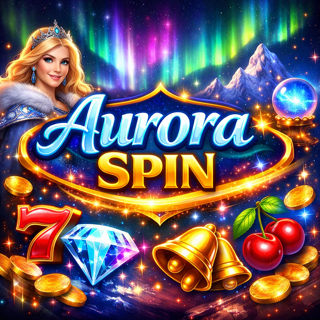 Aurora Spin featured artwork